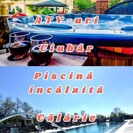 Pensiunea Mihaela-Transalpina Novaci-Străini Zewnętrze zdjęcie